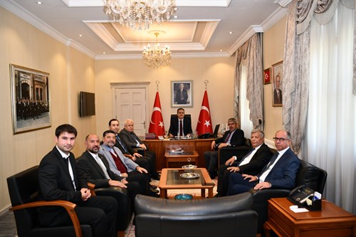 Muğla Teknopark’ın son yıllarda kaydettiği aşamalar, hedefleri, çalışmaları hakkında projeler istişare edildi