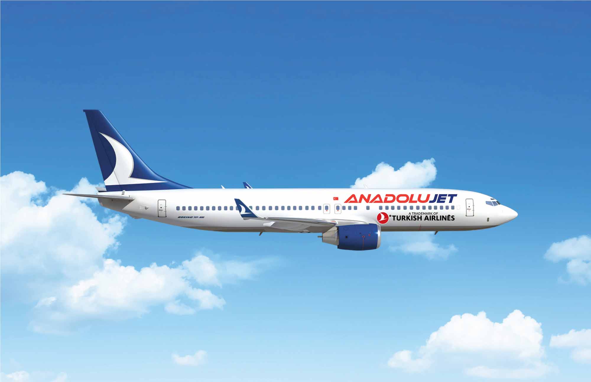 Atlasjet Dalaman Ankara