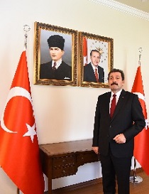 Orhan TAVLI